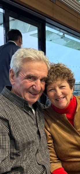 Karen Sullivan with family